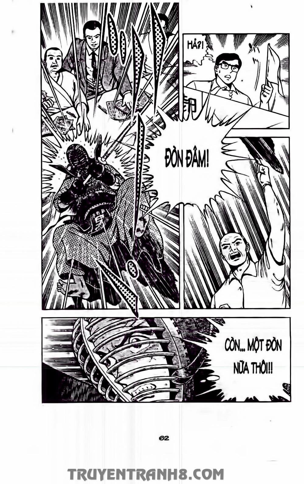 Musashi Chapter 211 - 21