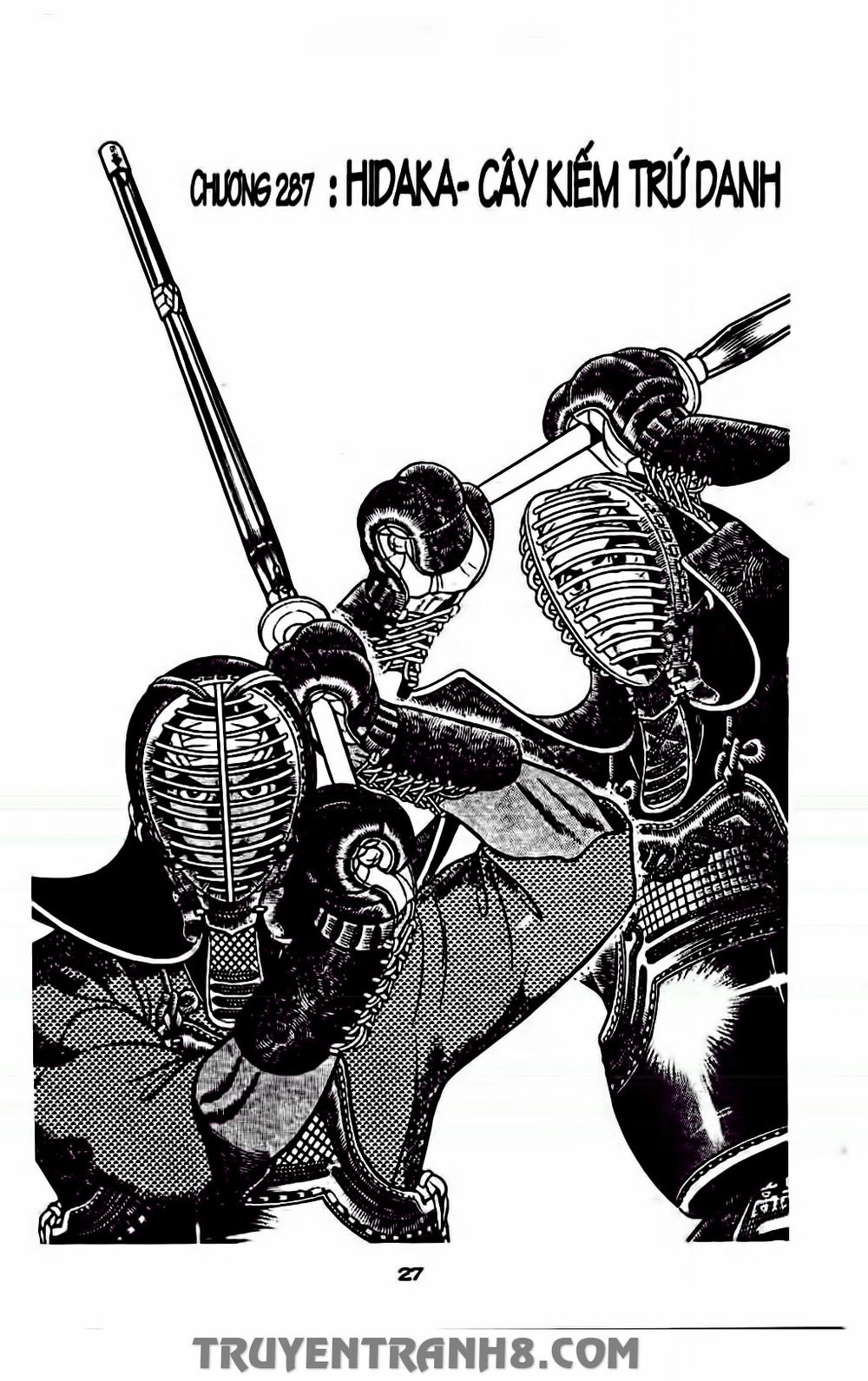 Musashi Chapter 210 - 1