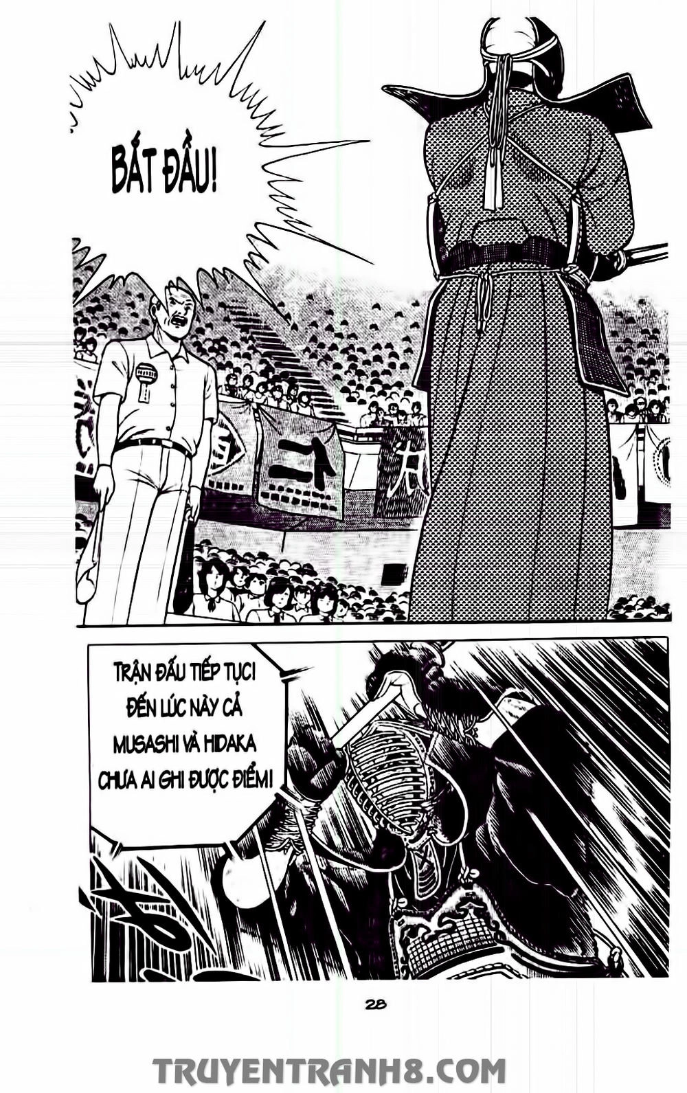 Musashi Chapter 210 - 2