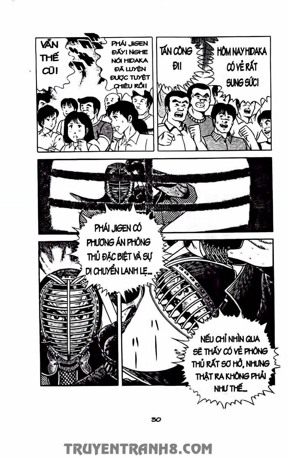 Musashi Chapter 210 - 4