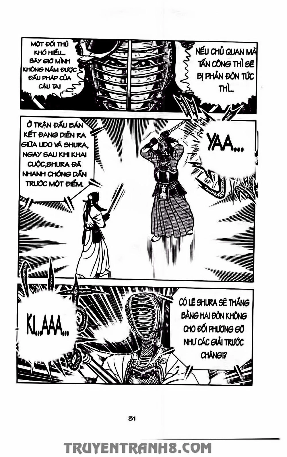 Musashi Chapter 210 - 5