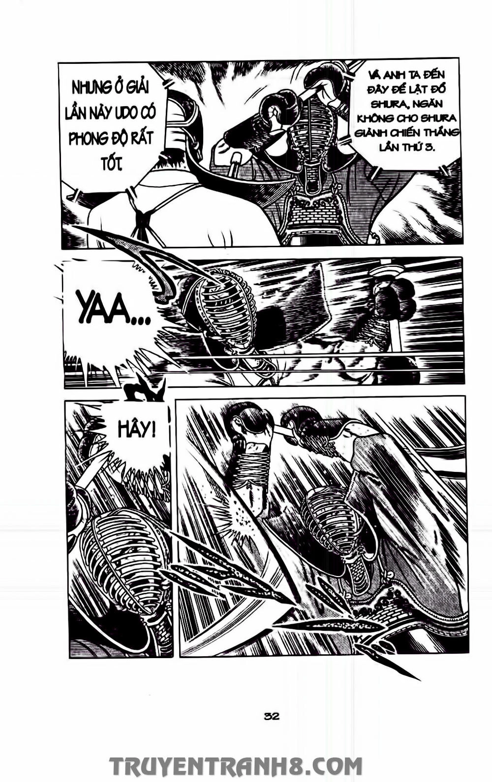 Musashi Chapter 210 - 6