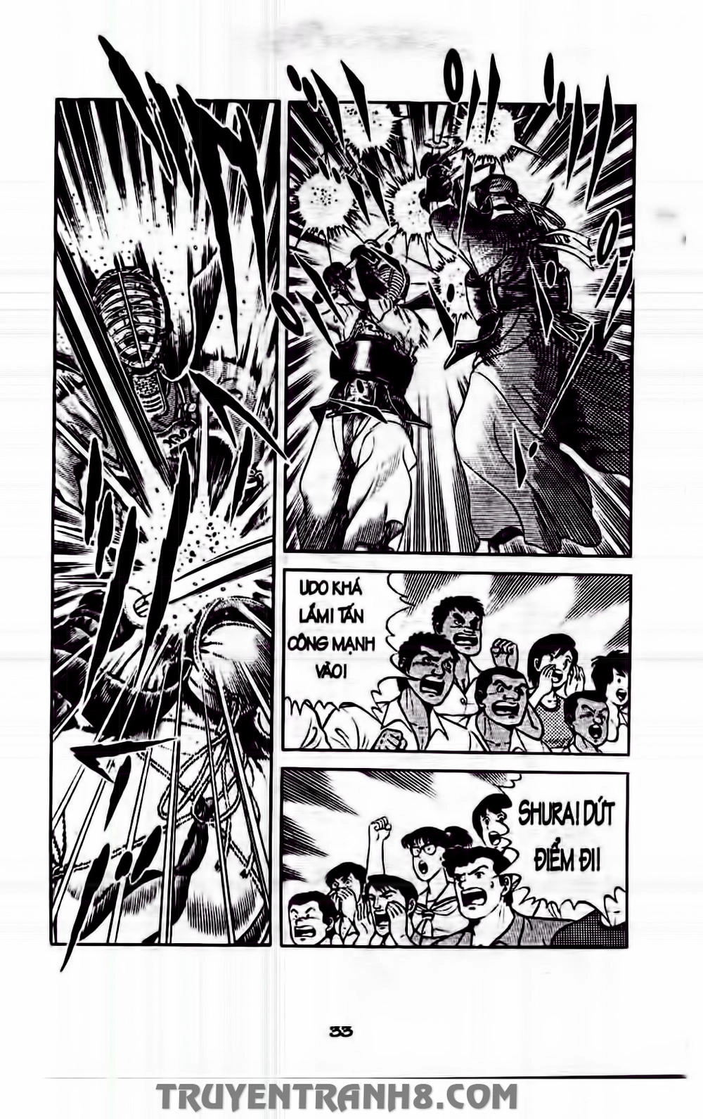 Musashi Chapter 210 - 7