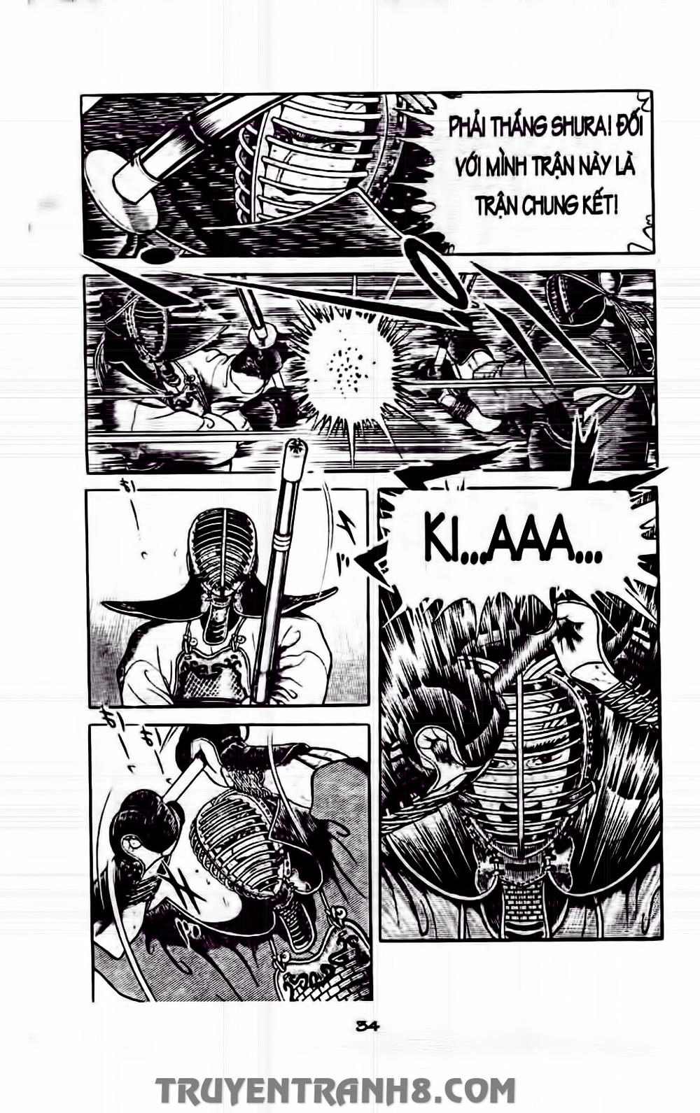 Musashi Chapter 210 - 8