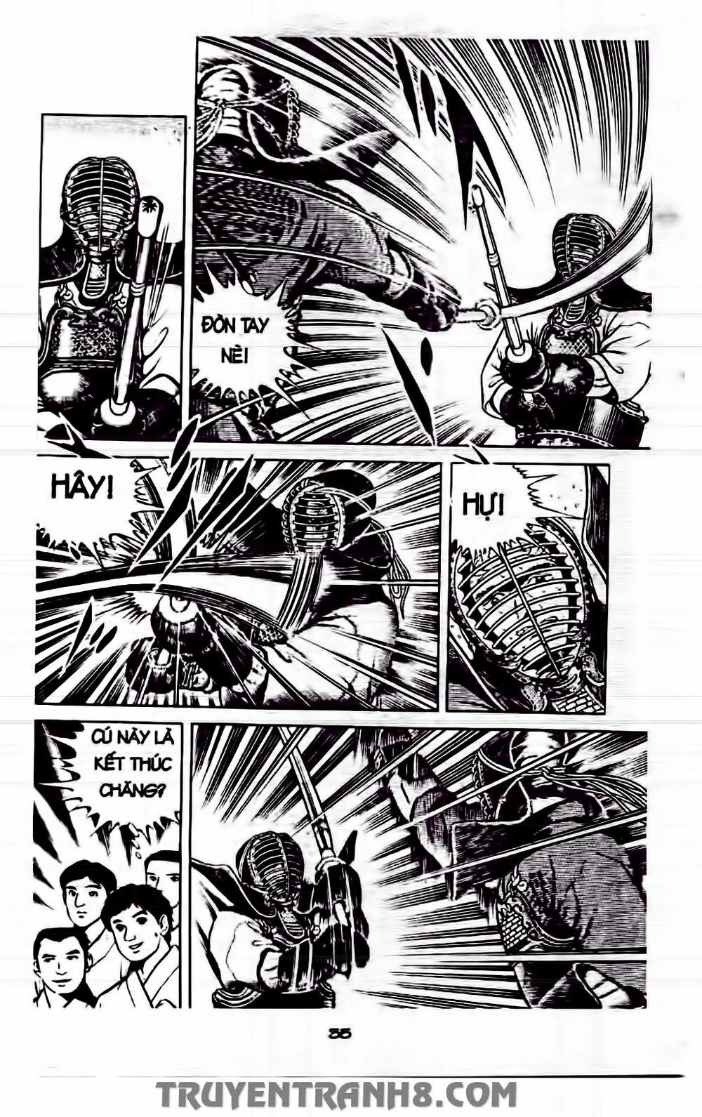 Musashi Chapter 210 - 9