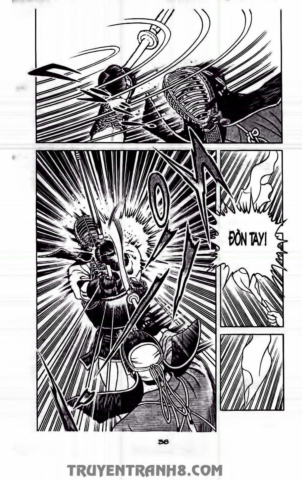 Musashi Chapter 210 - 10