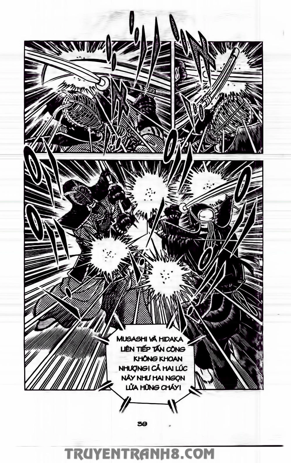 Musashi Chapter 210 - 13