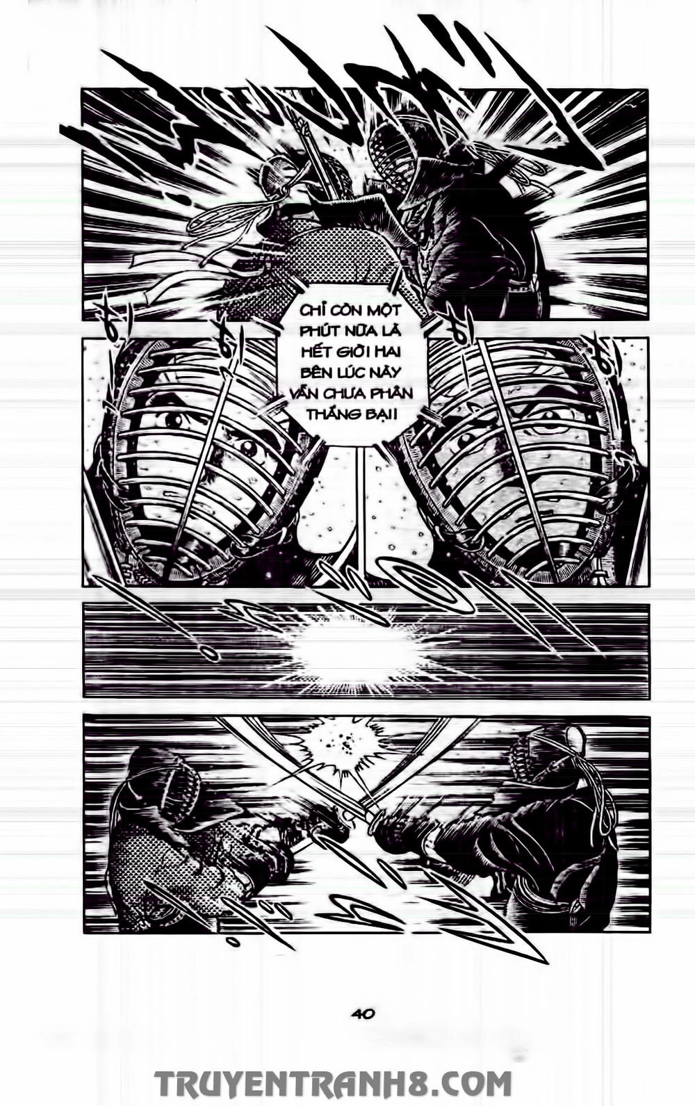 Musashi Chapter 210 - 14