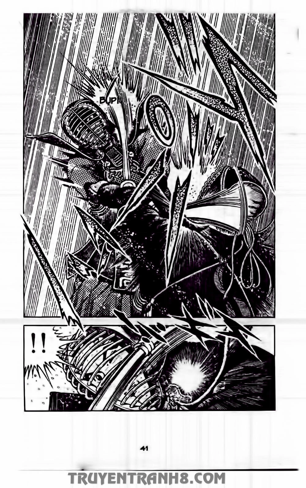 Musashi Chapter 210 - 15