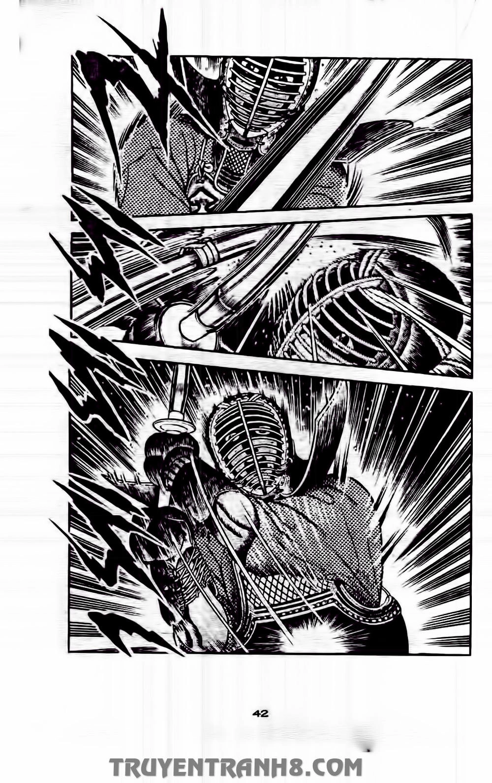 Musashi Chapter 210 - 16