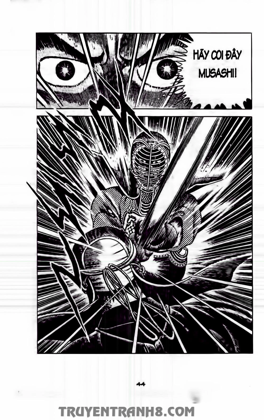 Musashi Chapter 210 - 18