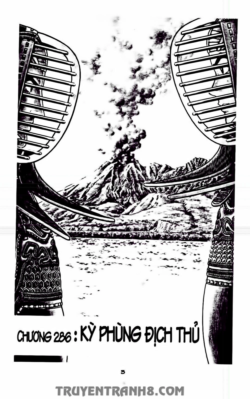 Musashi Chapter 209 - 1