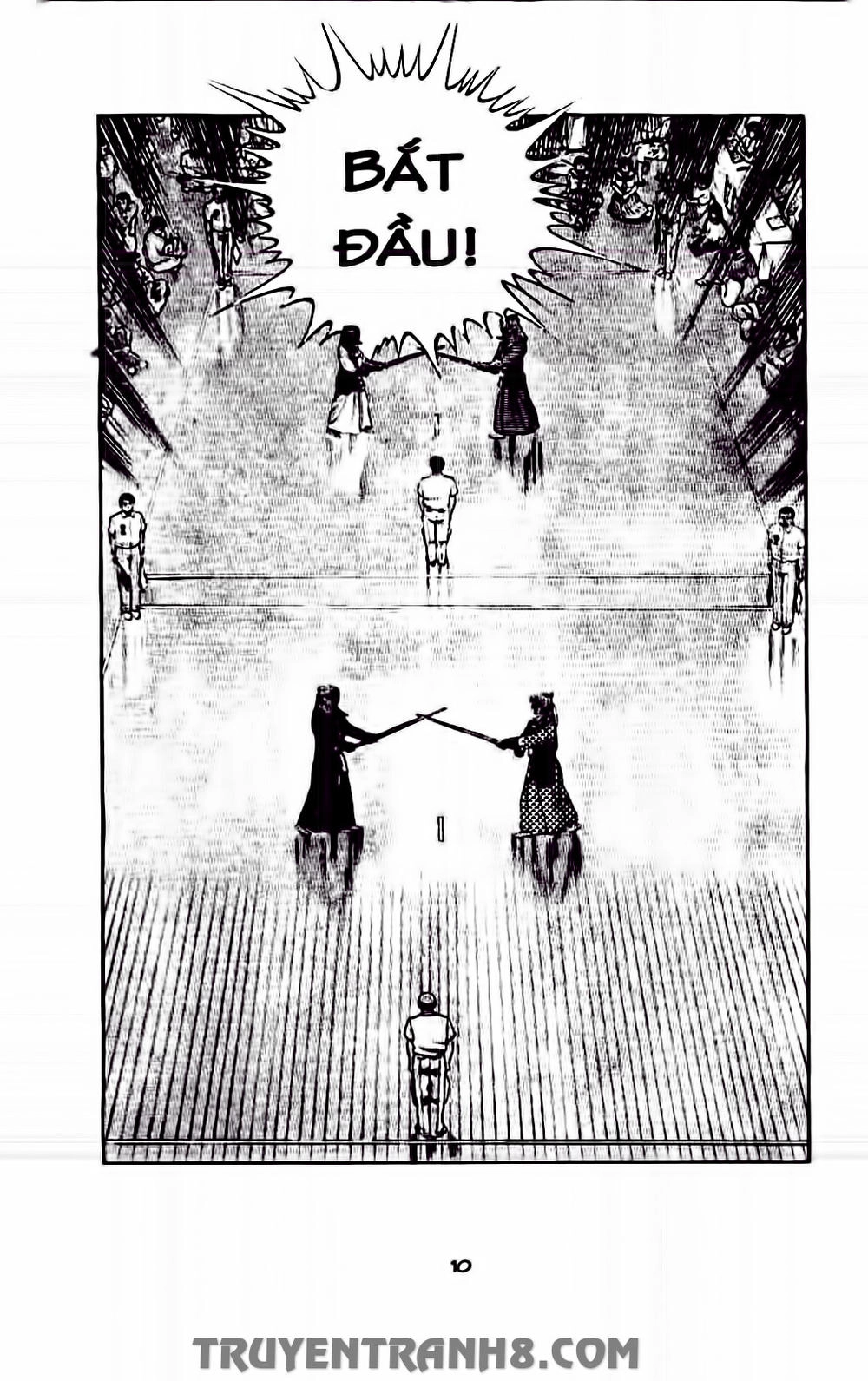 Musashi Chapter 209 - 7