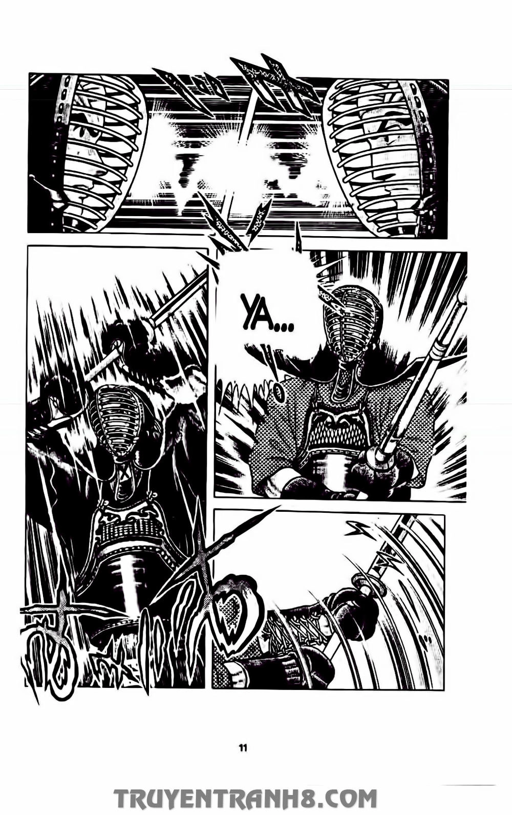 Musashi Chapter 209 - 9