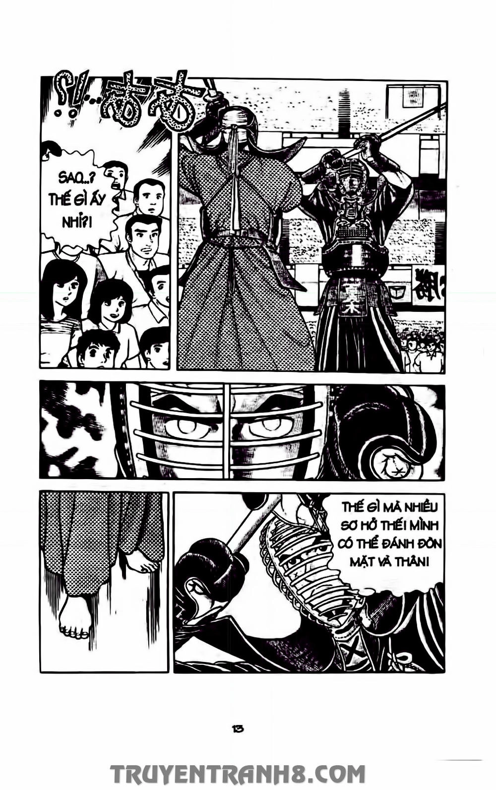 Musashi Chapter 209 - 11