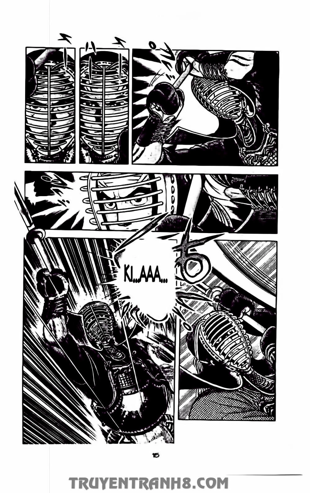 Musashi Chapter 209 - 13