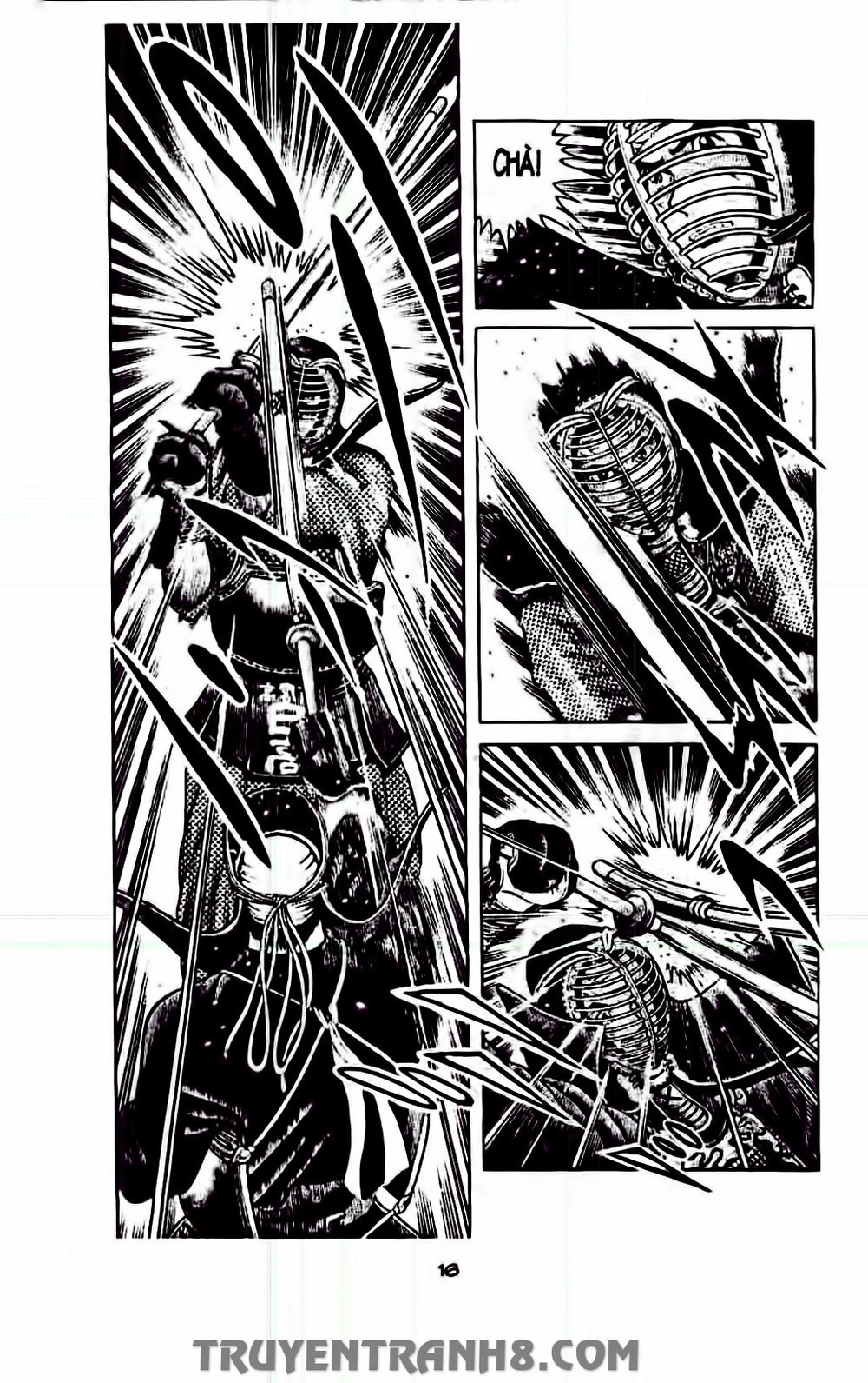 Musashi Chapter 209 - 14