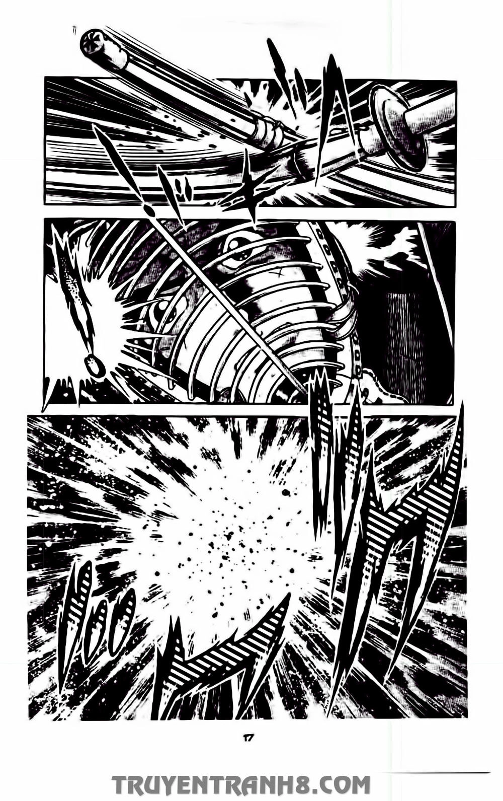 Musashi Chapter 209 - 15