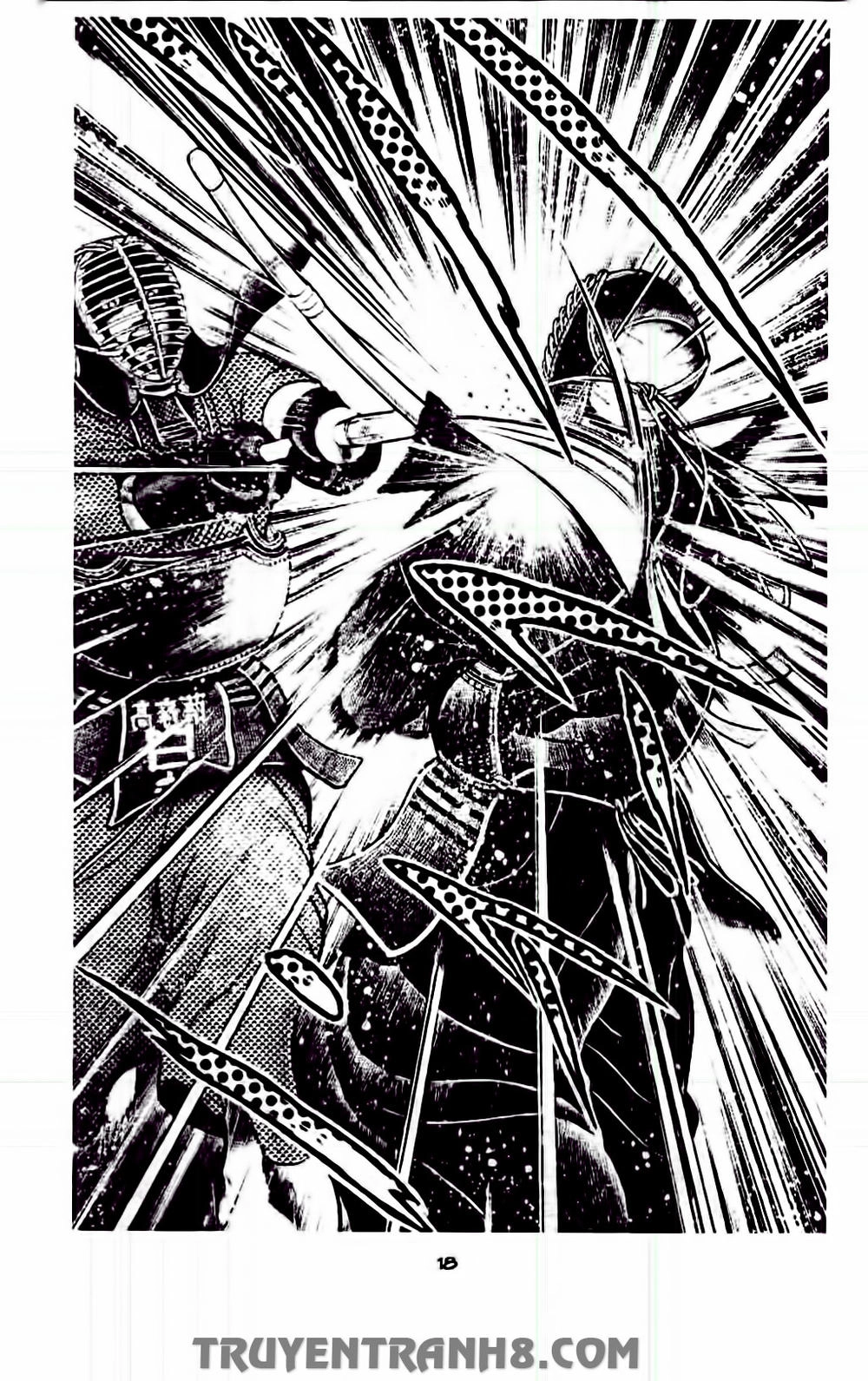 Musashi Chapter 209 - 16