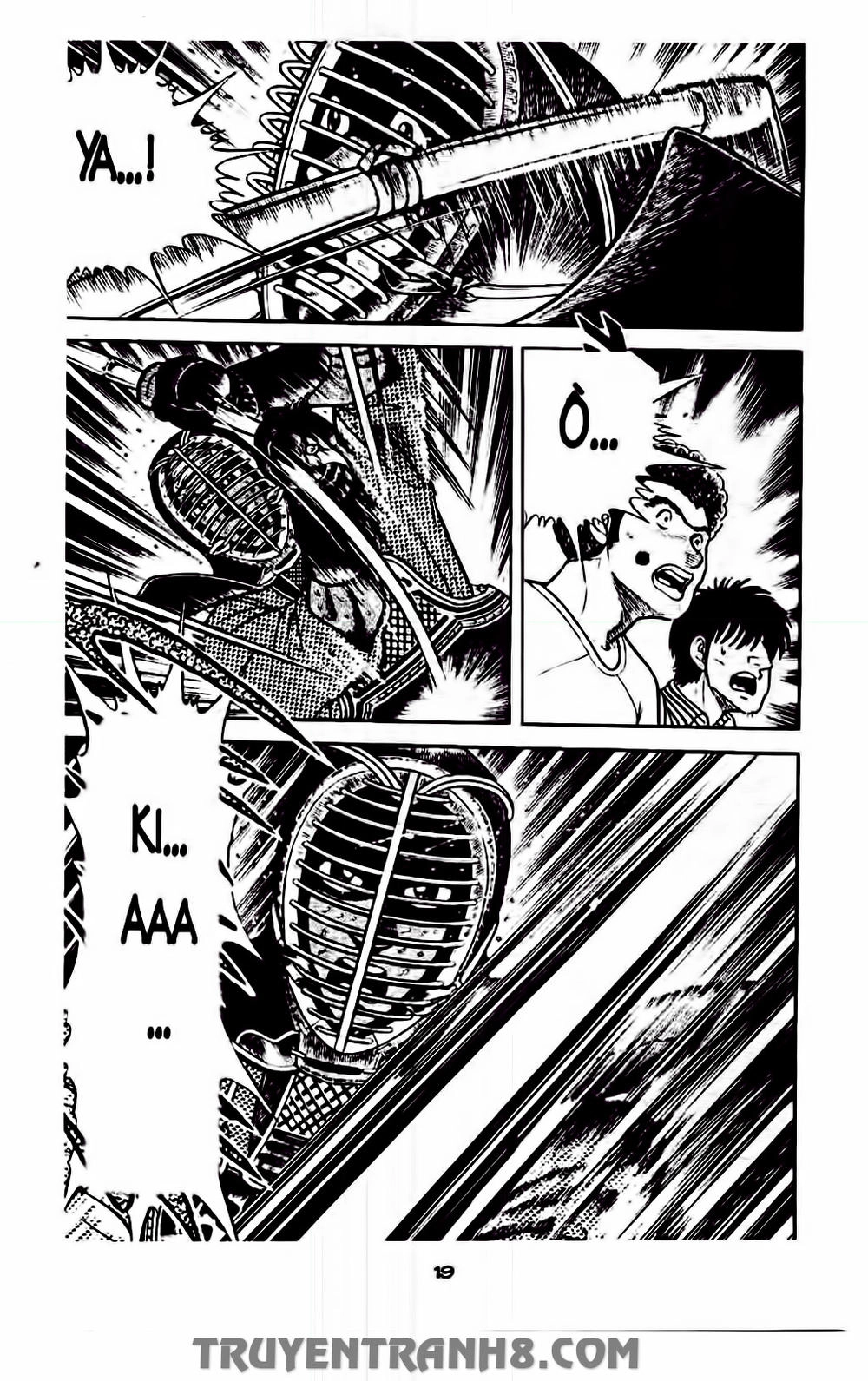 Musashi Chapter 209 - 17