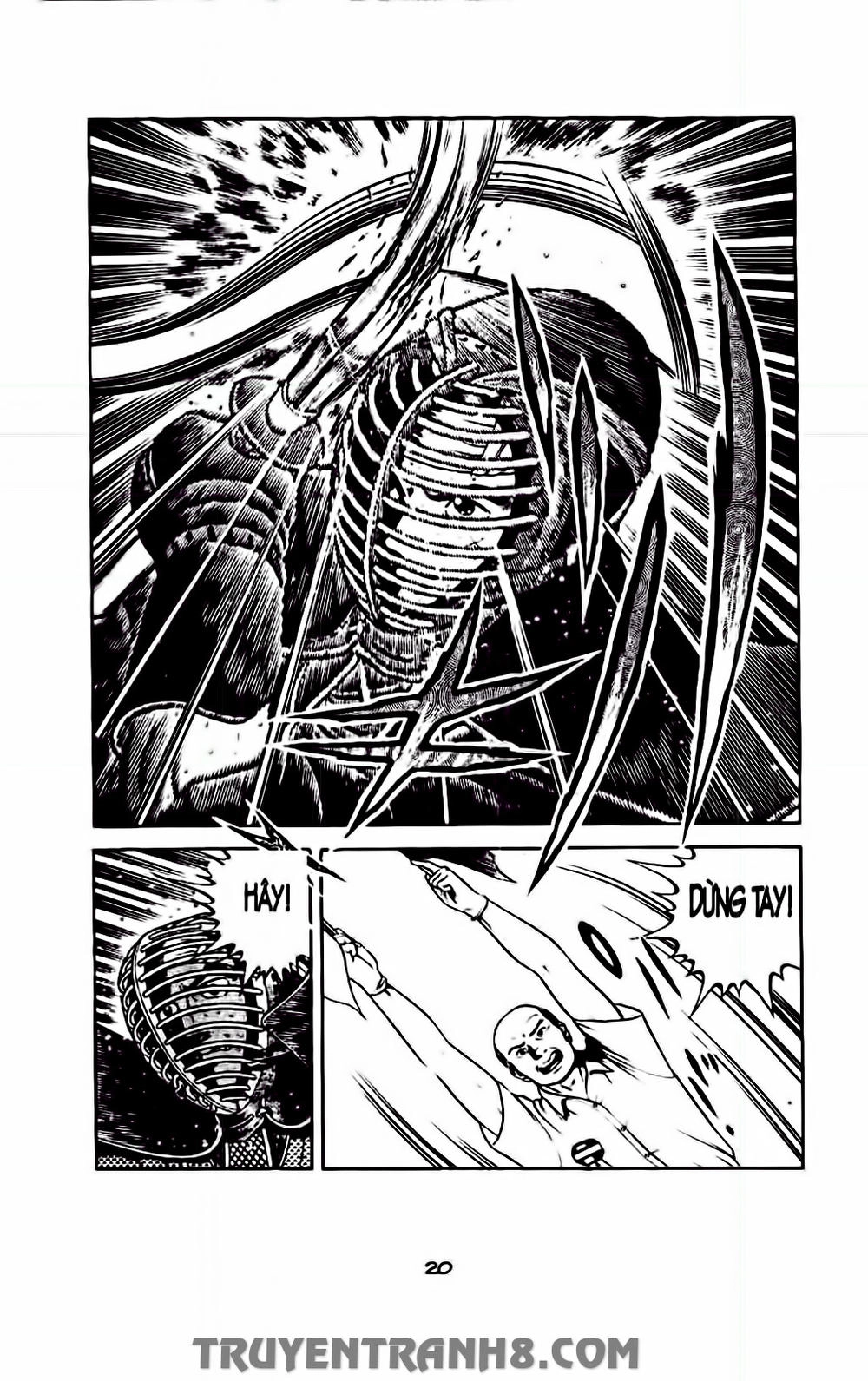 Musashi Chapter 209 - 18