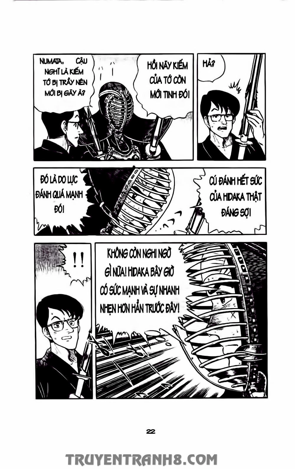 Musashi Chapter 209 - 20