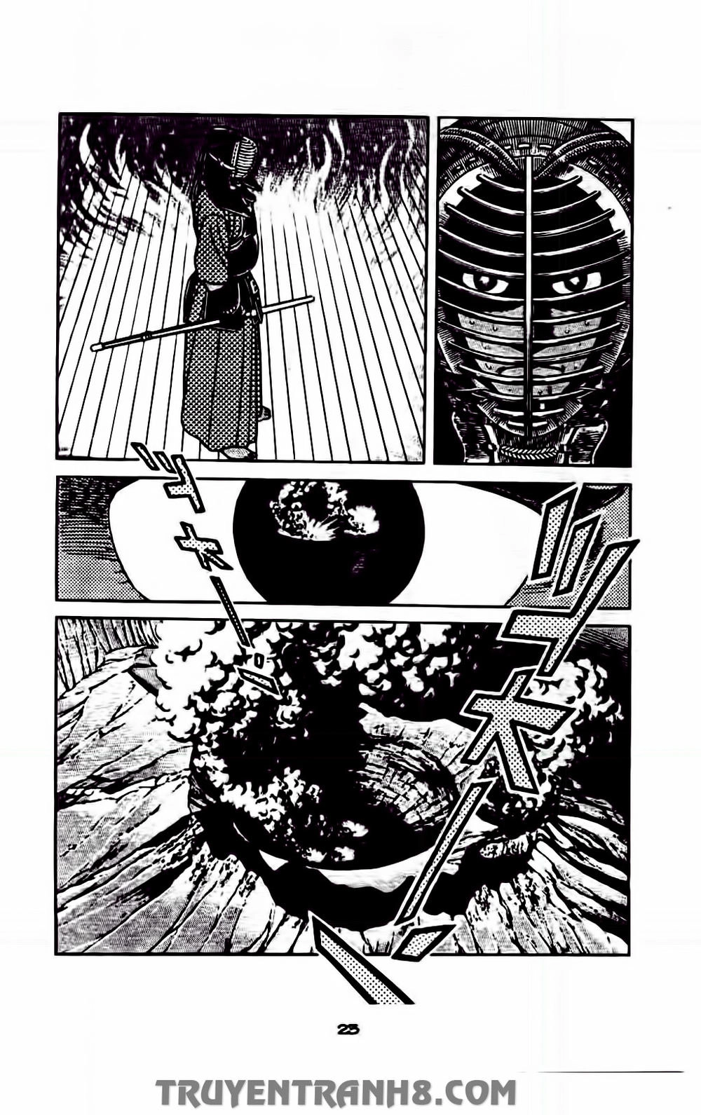 Musashi Chapter 209 - 21