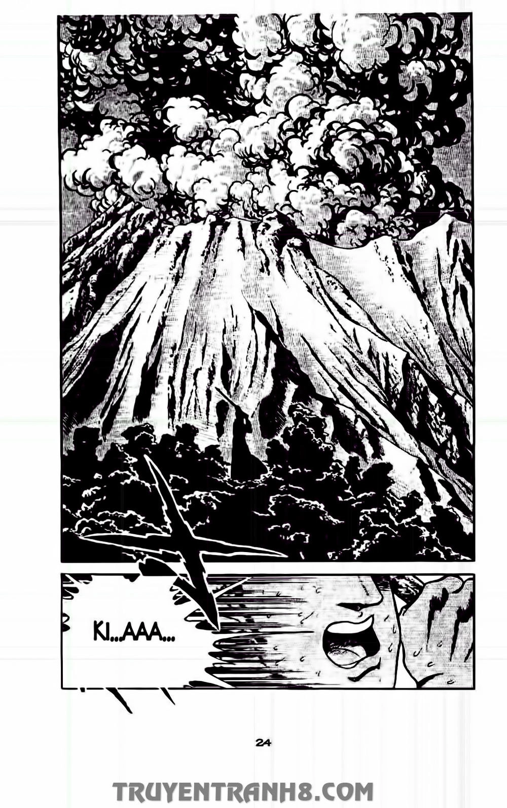 Musashi Chapter 209 - 22