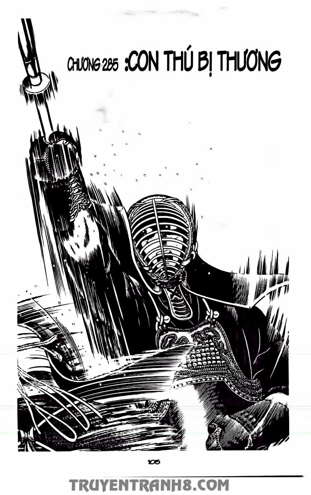 Musashi Chapter 208 - 1