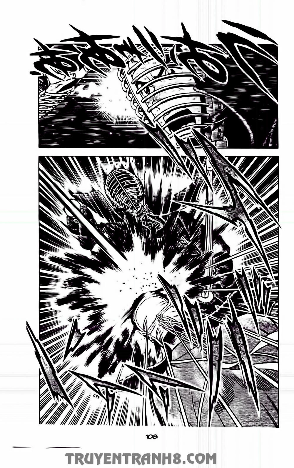 Musashi Chapter 208 - 4