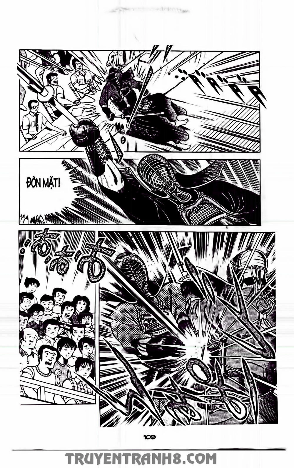 Musashi Chapter 208 - 5