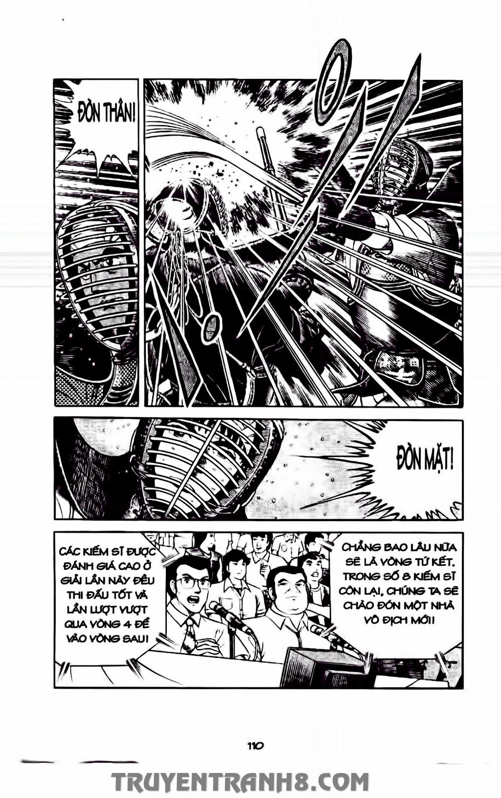 Musashi Chapter 208 - 6