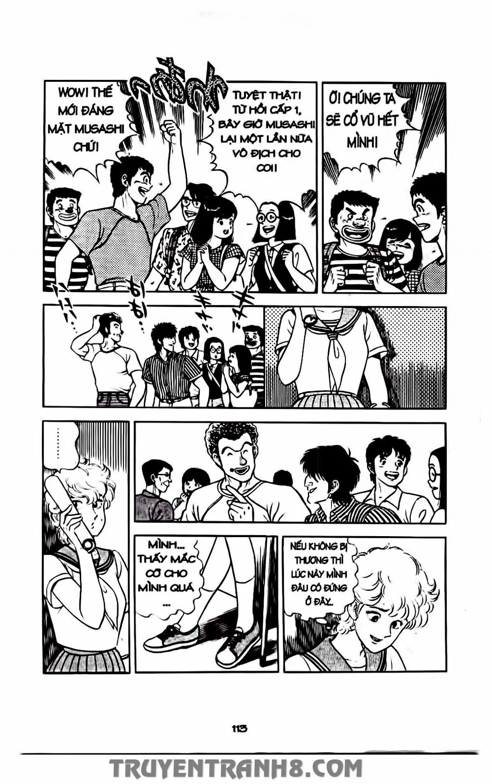 Musashi Chapter 208 - 9