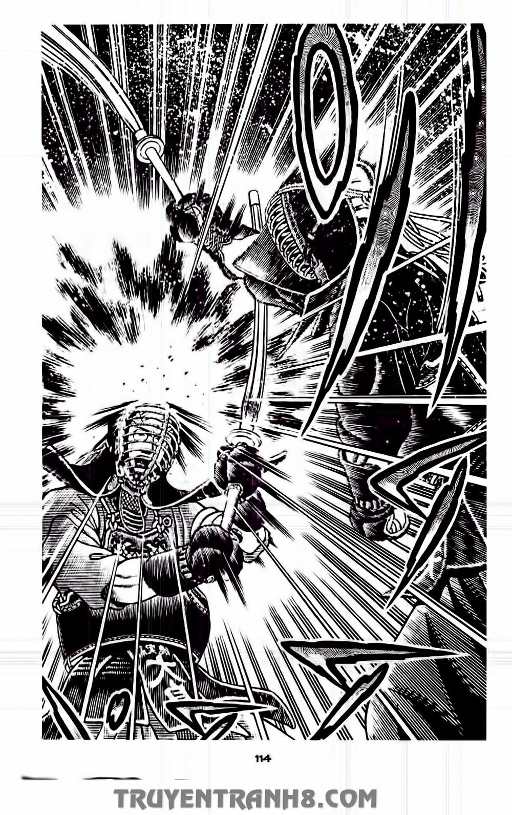 Musashi Chapter 208 - 10