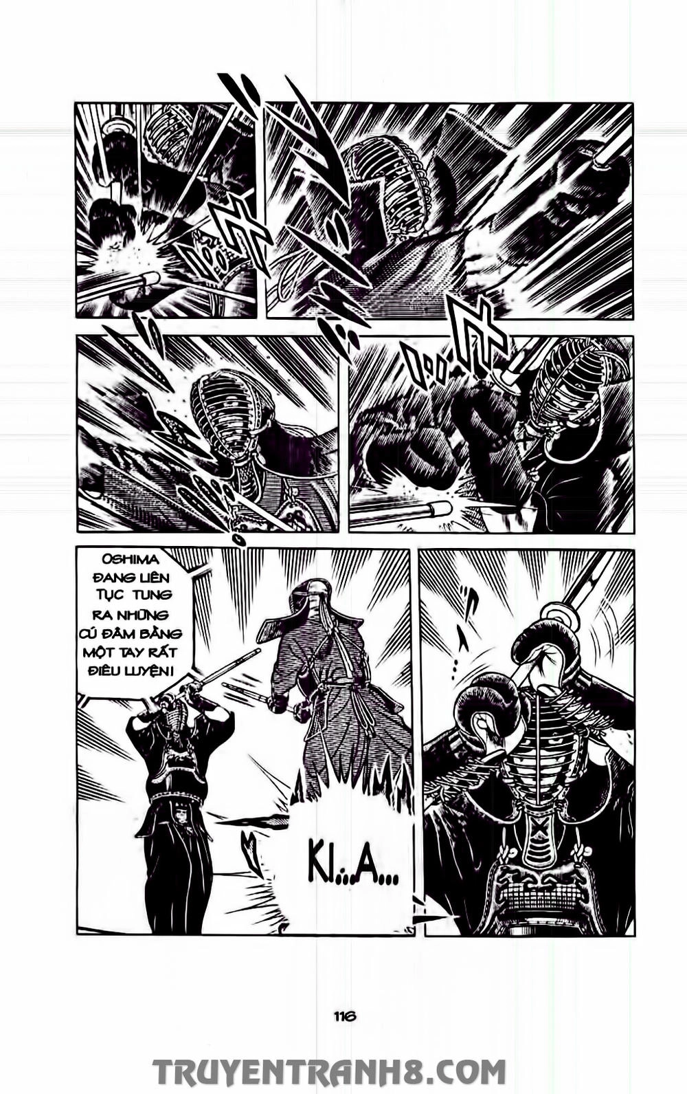 Musashi Chapter 208 - 12