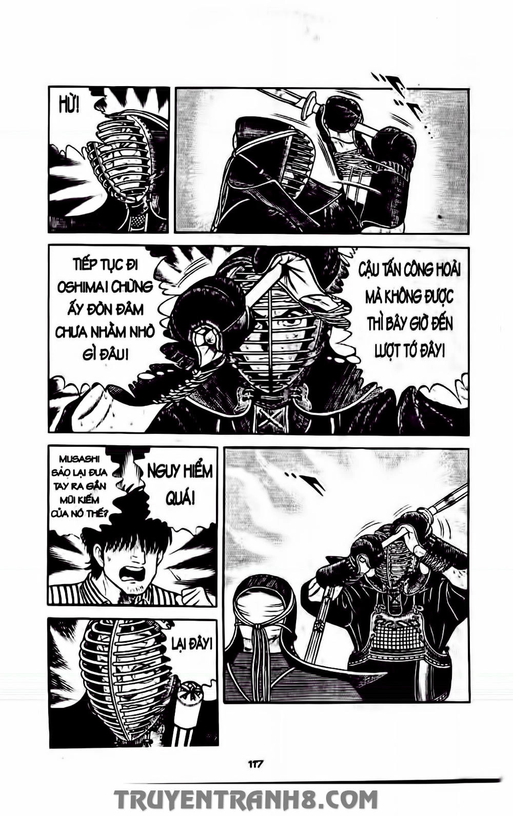 Musashi Chapter 208 - 13