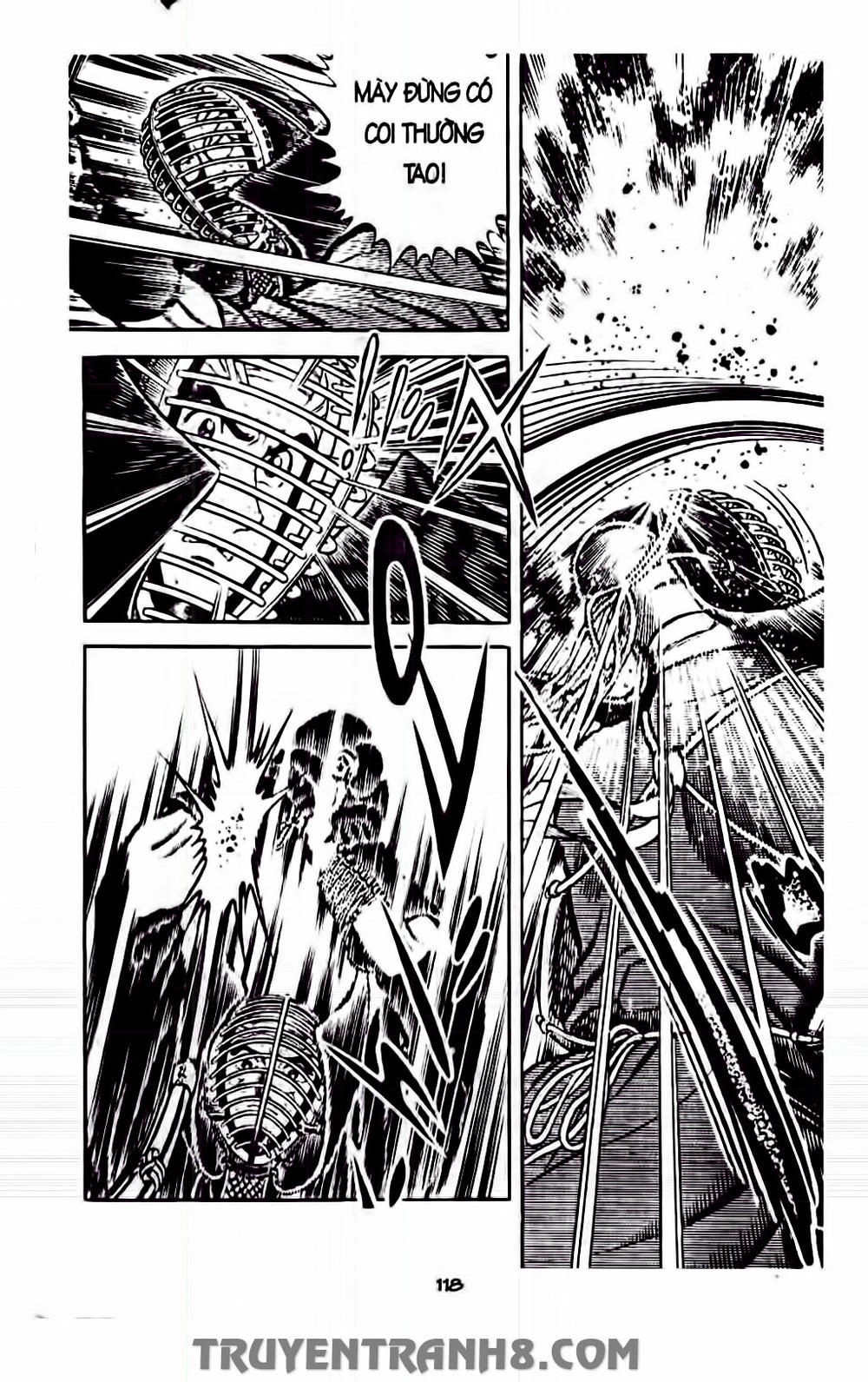 Musashi Chapter 208 - 14