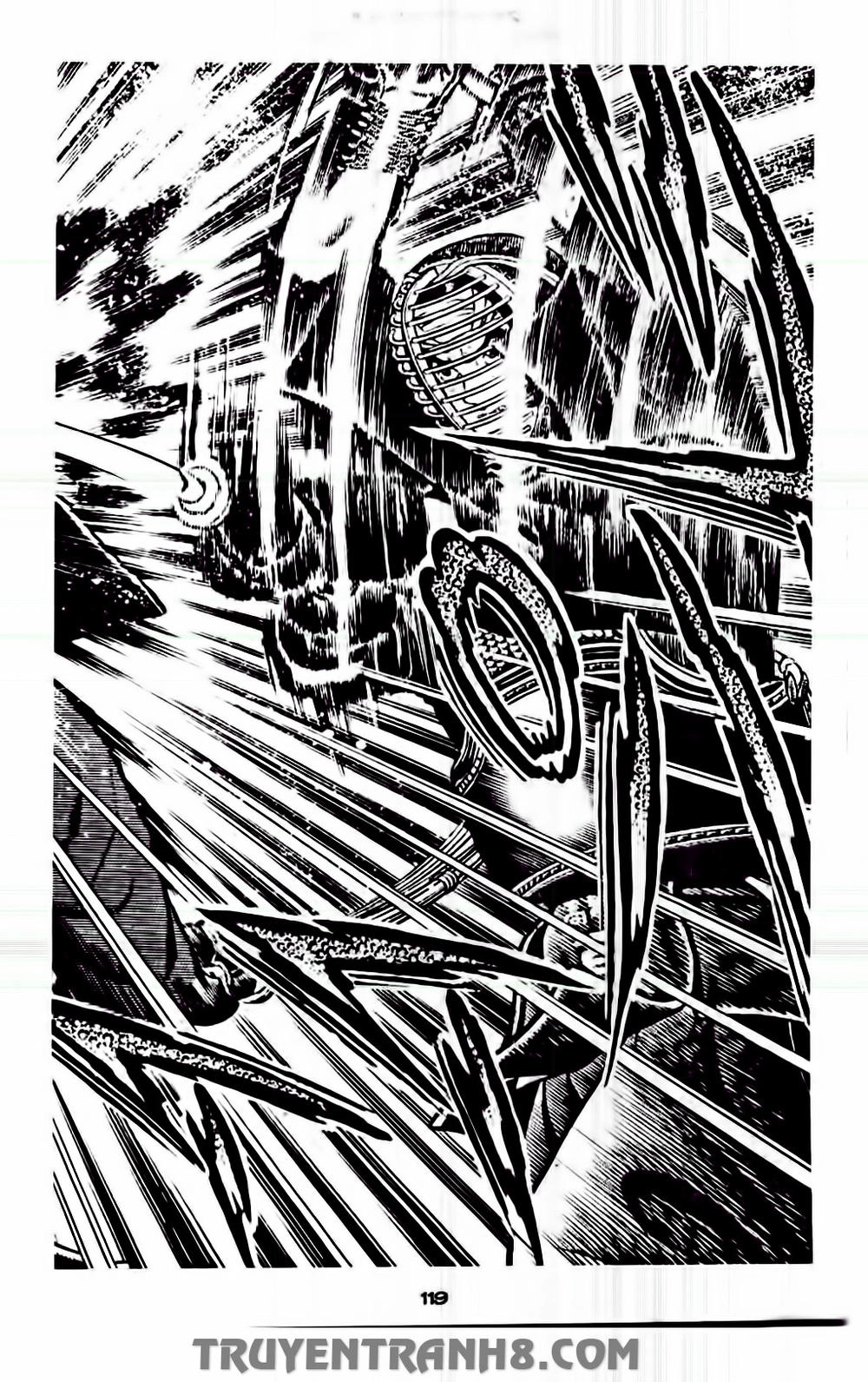 Musashi Chapter 208 - 15