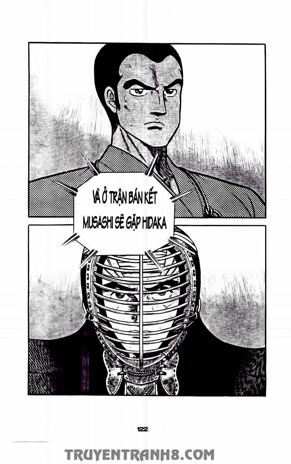 Musashi Chapter 208 - 18