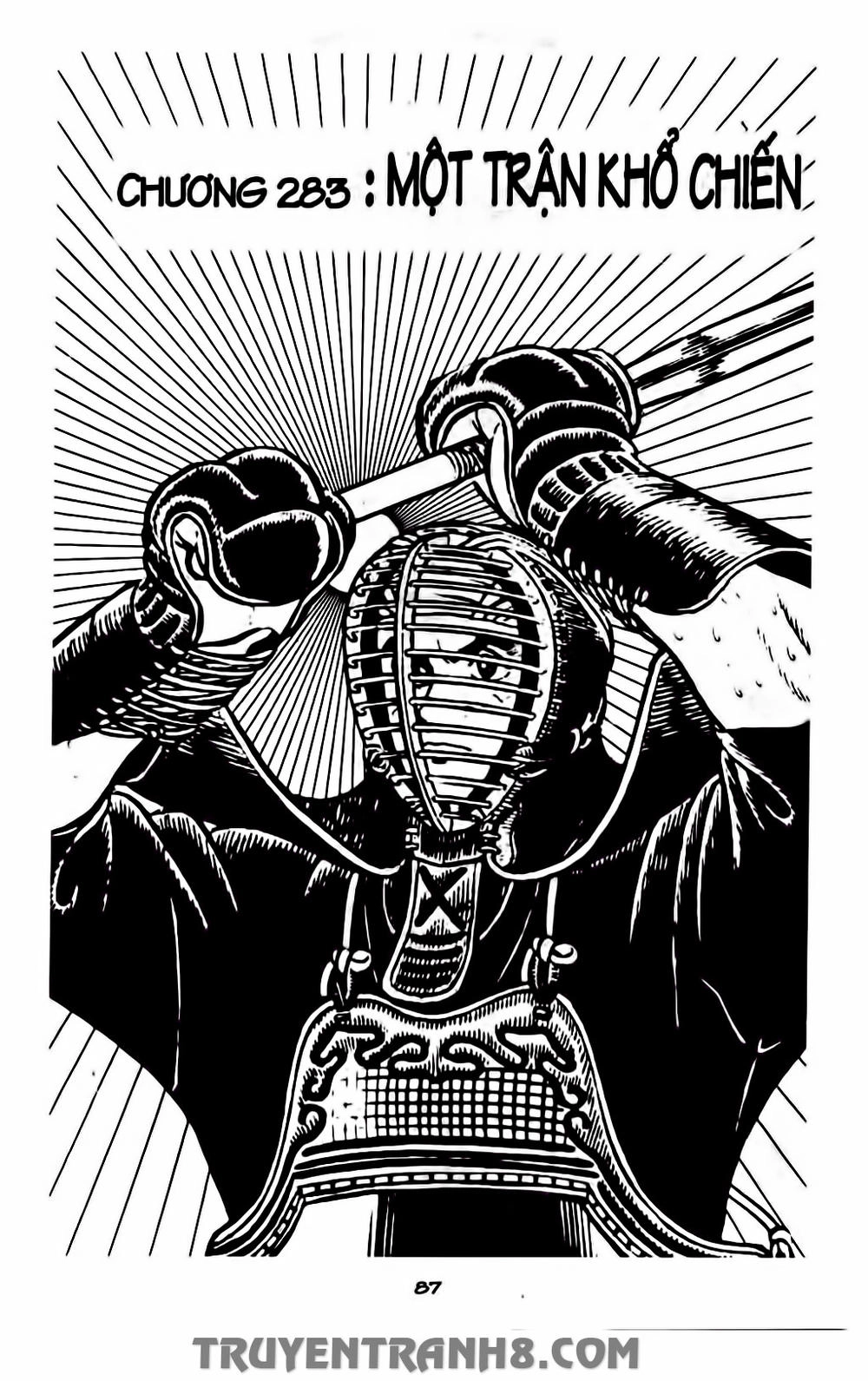 Musashi Chapter 207 - 1