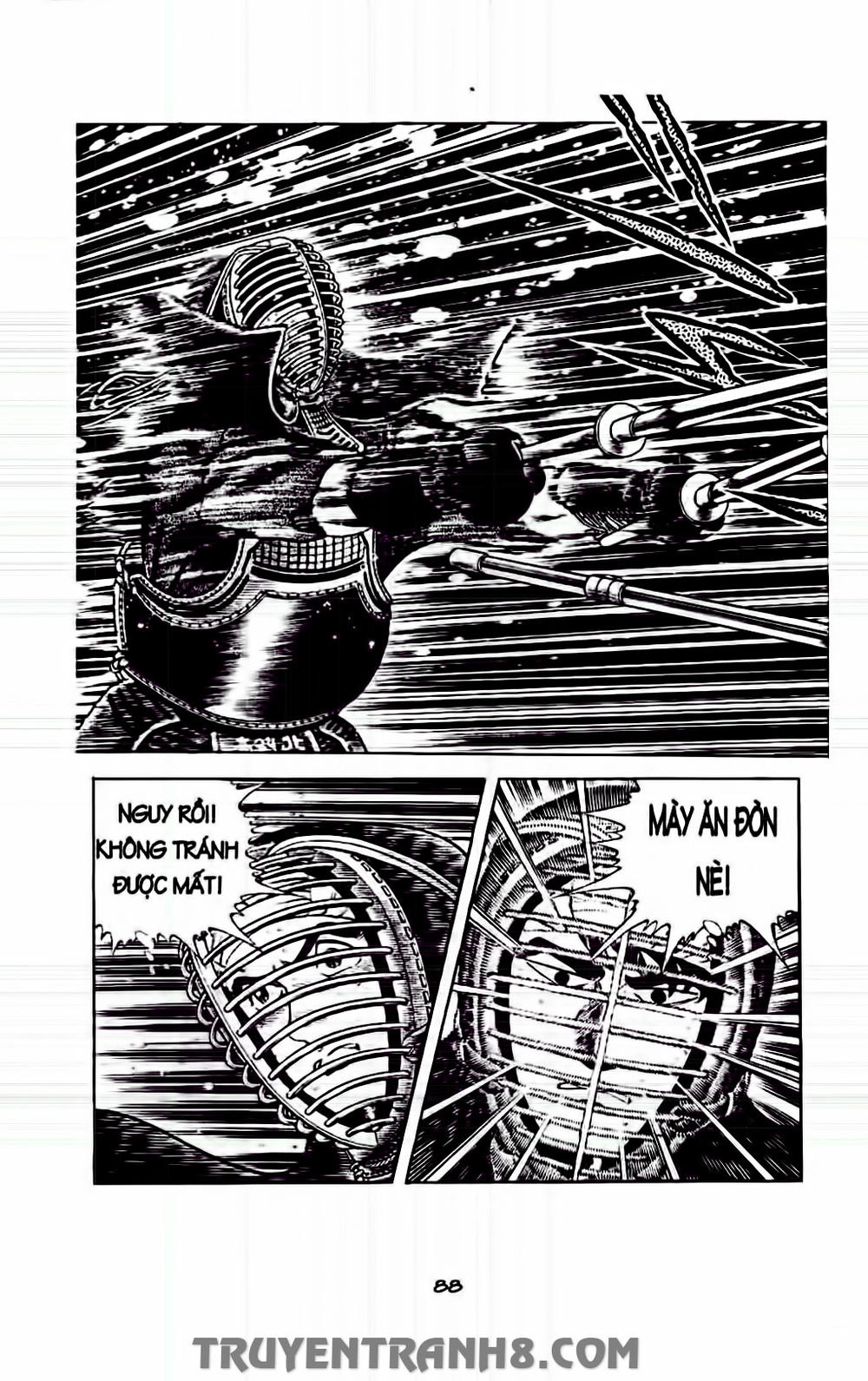 Musashi Chapter 207 - 2