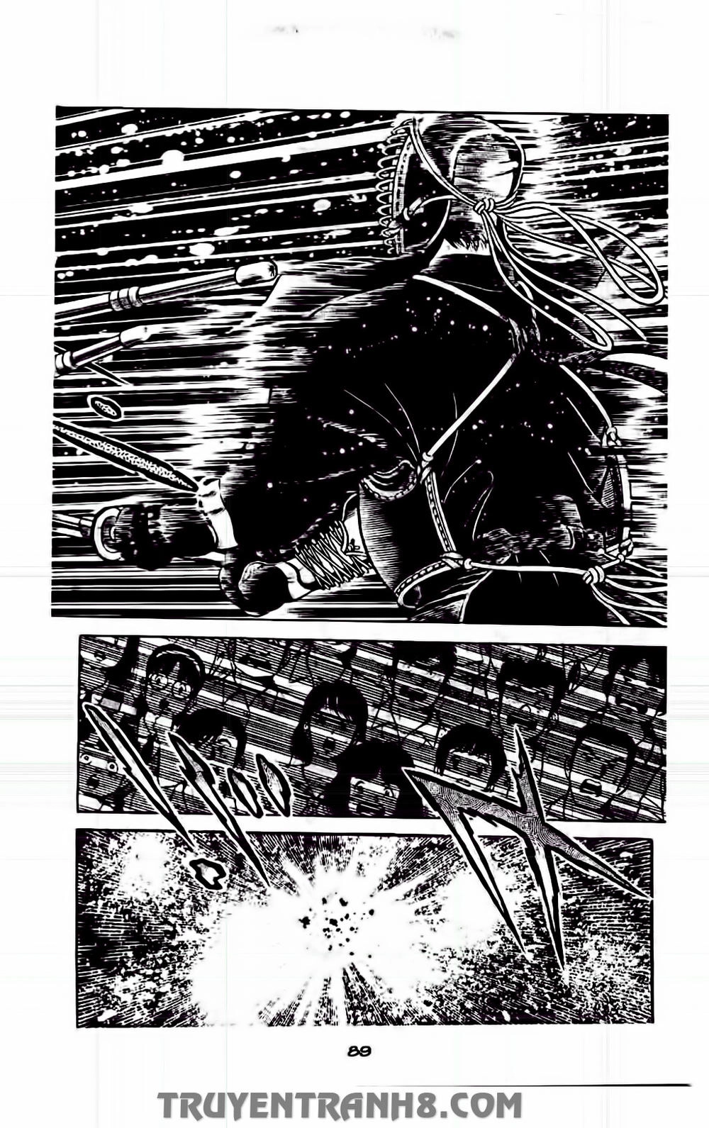 Musashi Chapter 207 - 3