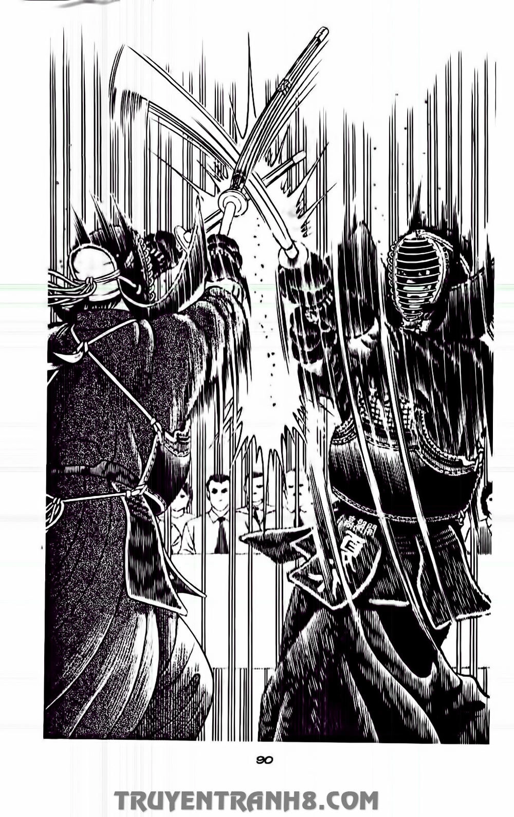 Musashi Chapter 207 - 4