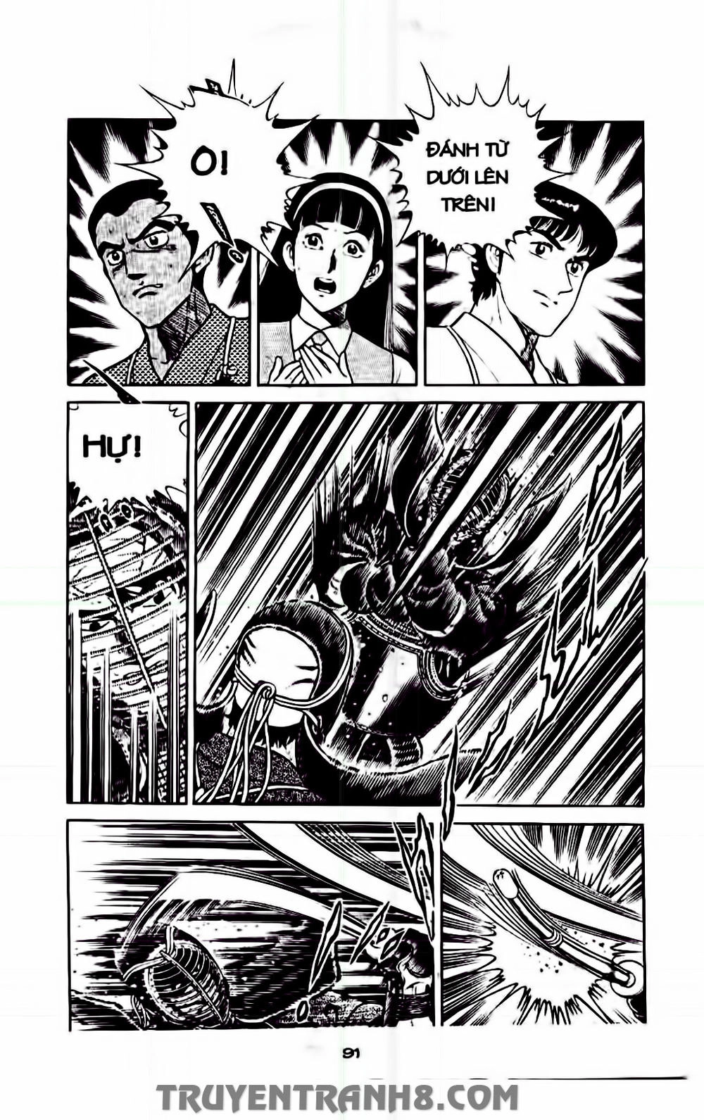 Musashi Chapter 207 - 5