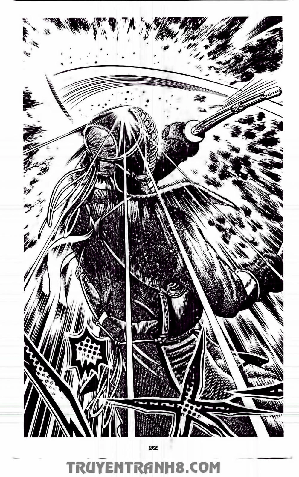 Musashi Chapter 207 - 6