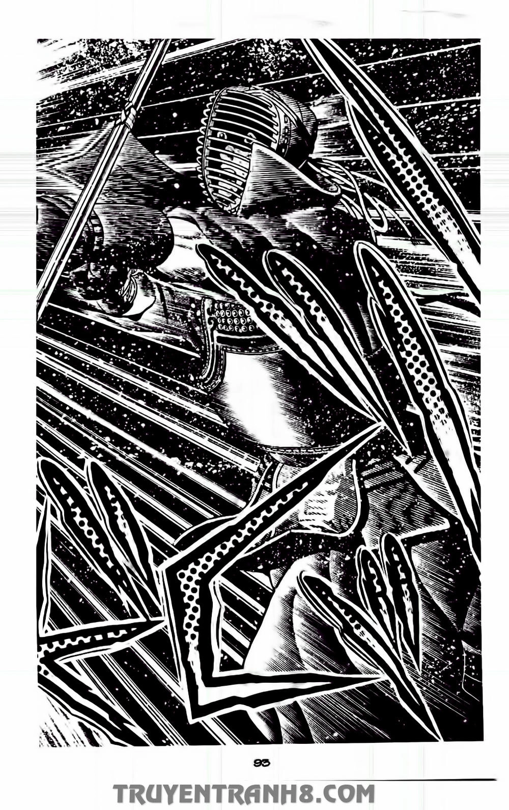 Musashi Chapter 207 - 7