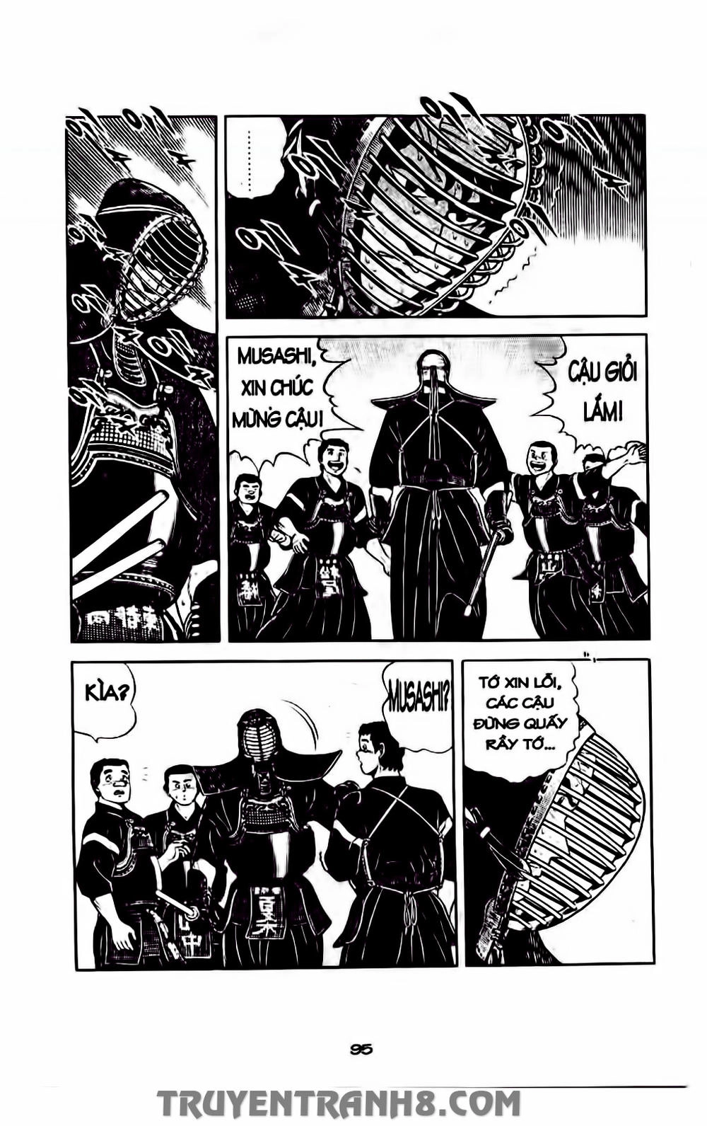 Musashi Chapter 207 - 9