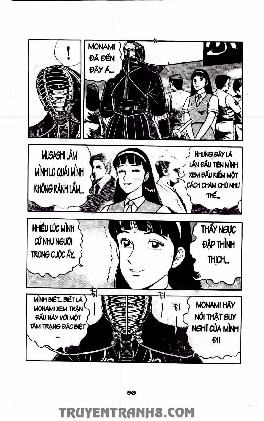 Musashi Chapter 207 - 10