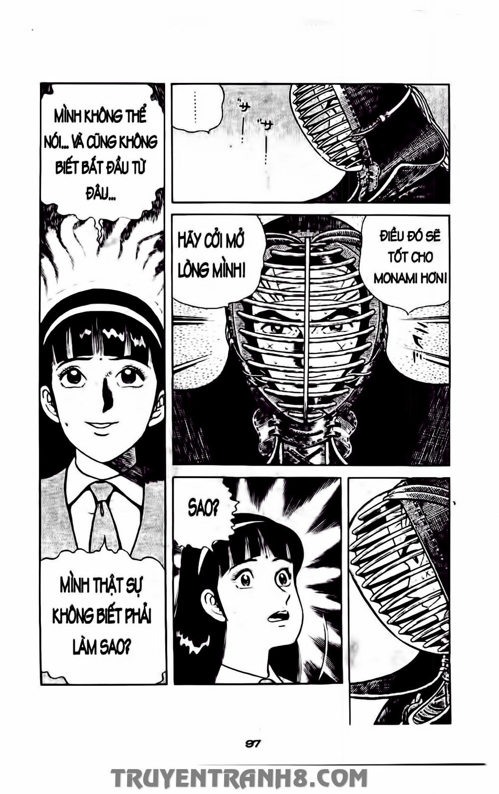 Musashi Chapter 207 - 11