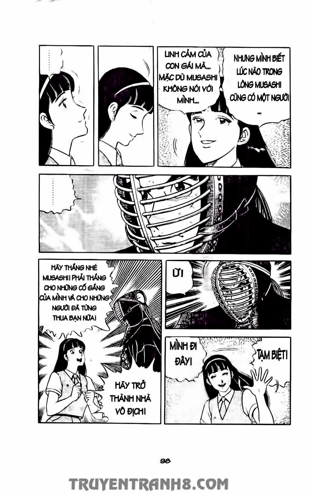 Musashi Chapter 207 - 12